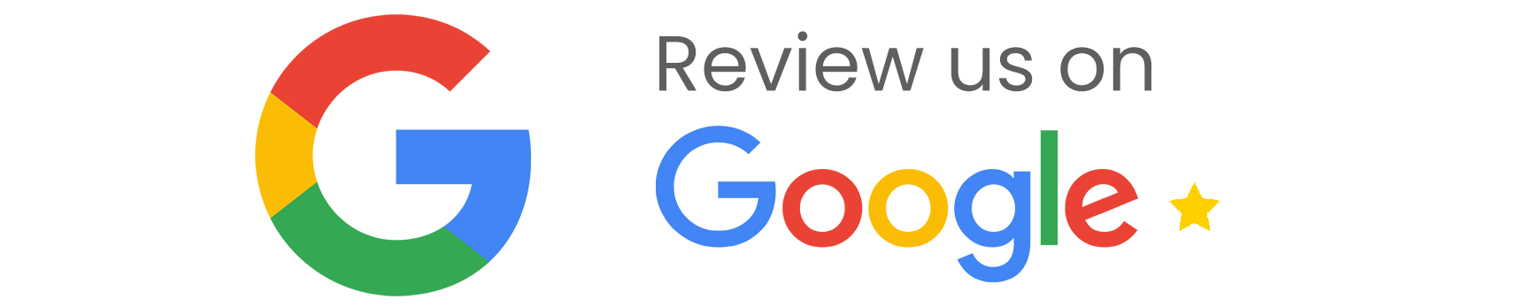 Leave a review on Google